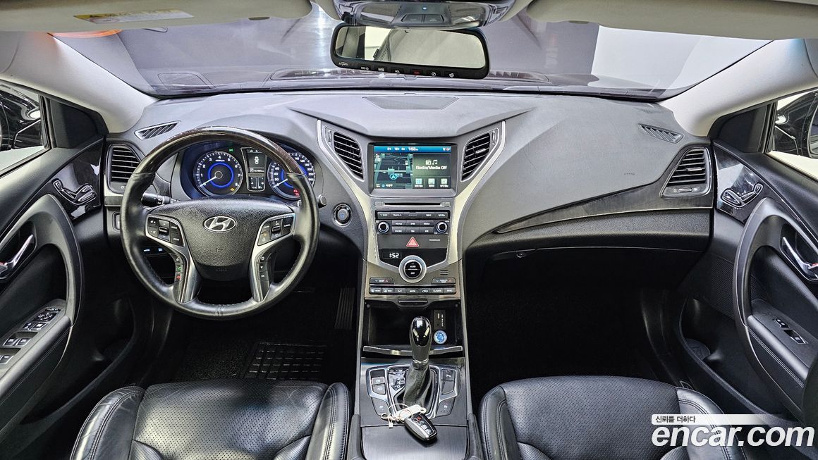 Hyundai Grandeur 2017