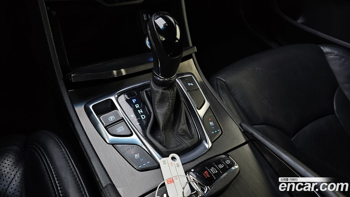 Hyundai Grandeur 2017