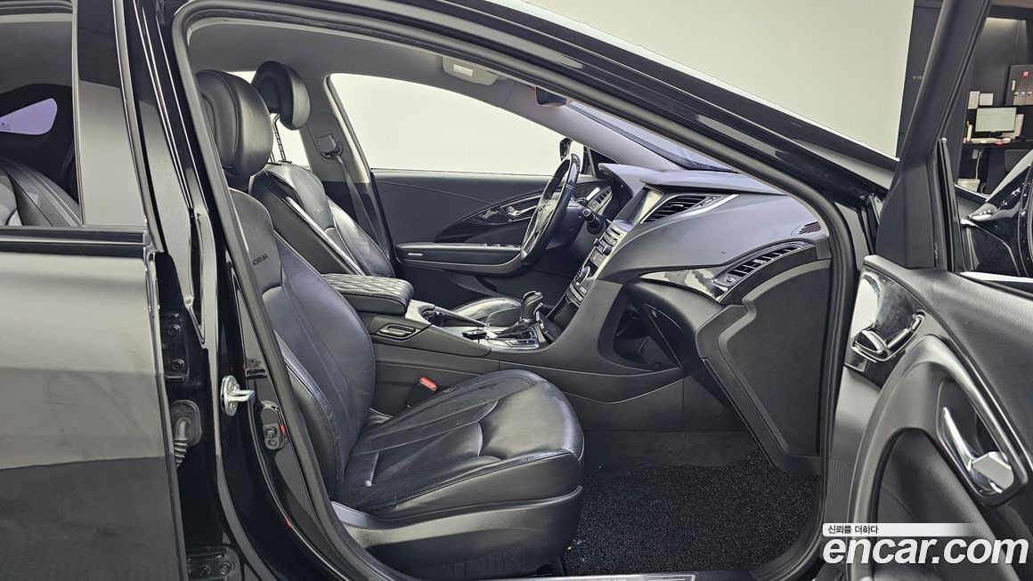 Hyundai Grandeur 2017