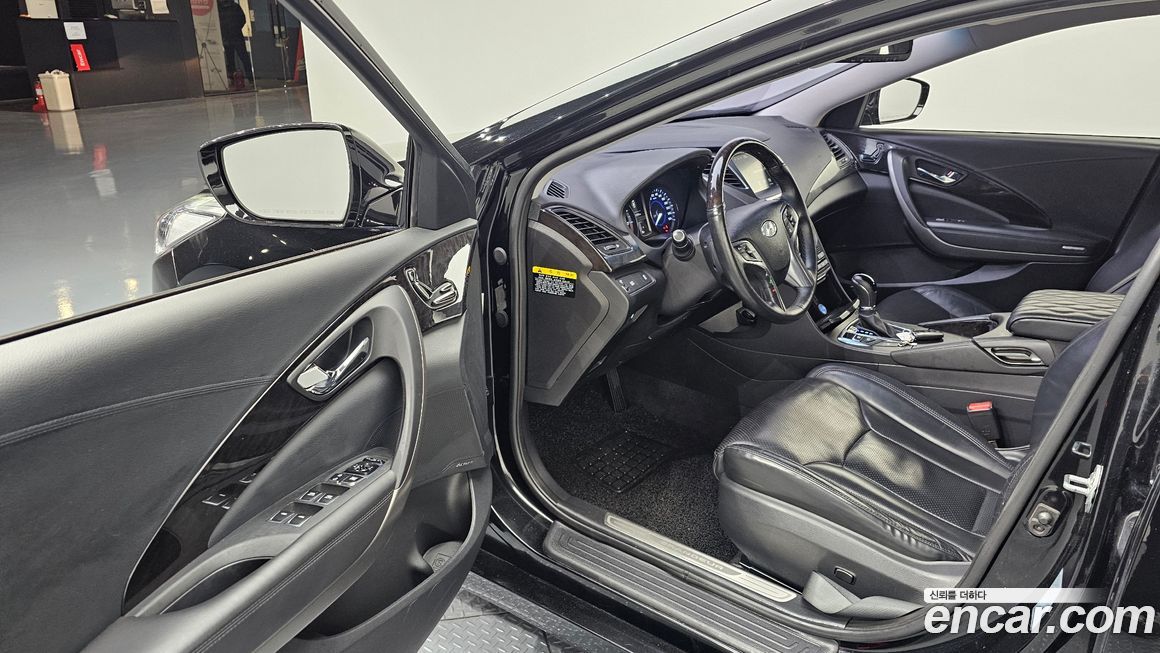 Hyundai Grandeur 2017