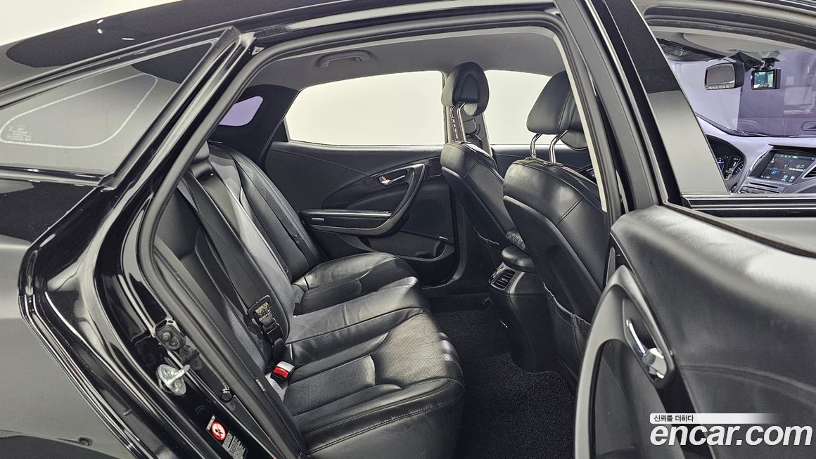 Hyundai Grandeur 2017