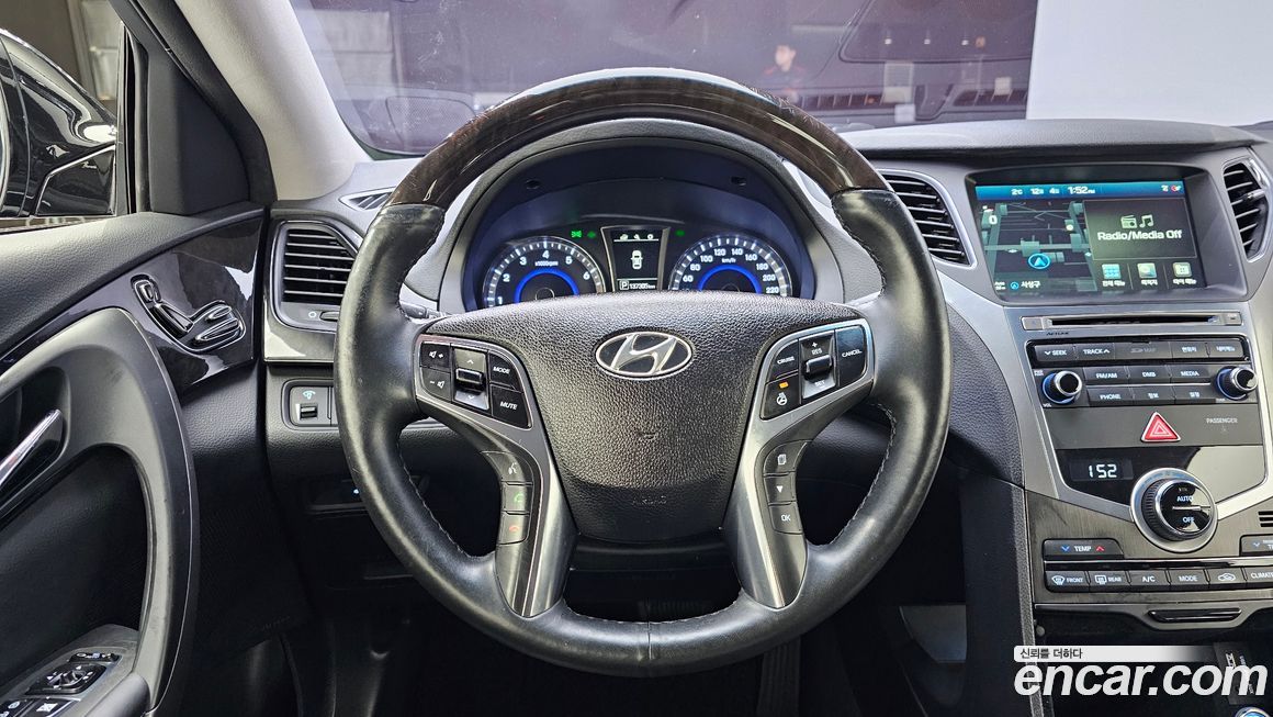 Hyundai Grandeur 2017