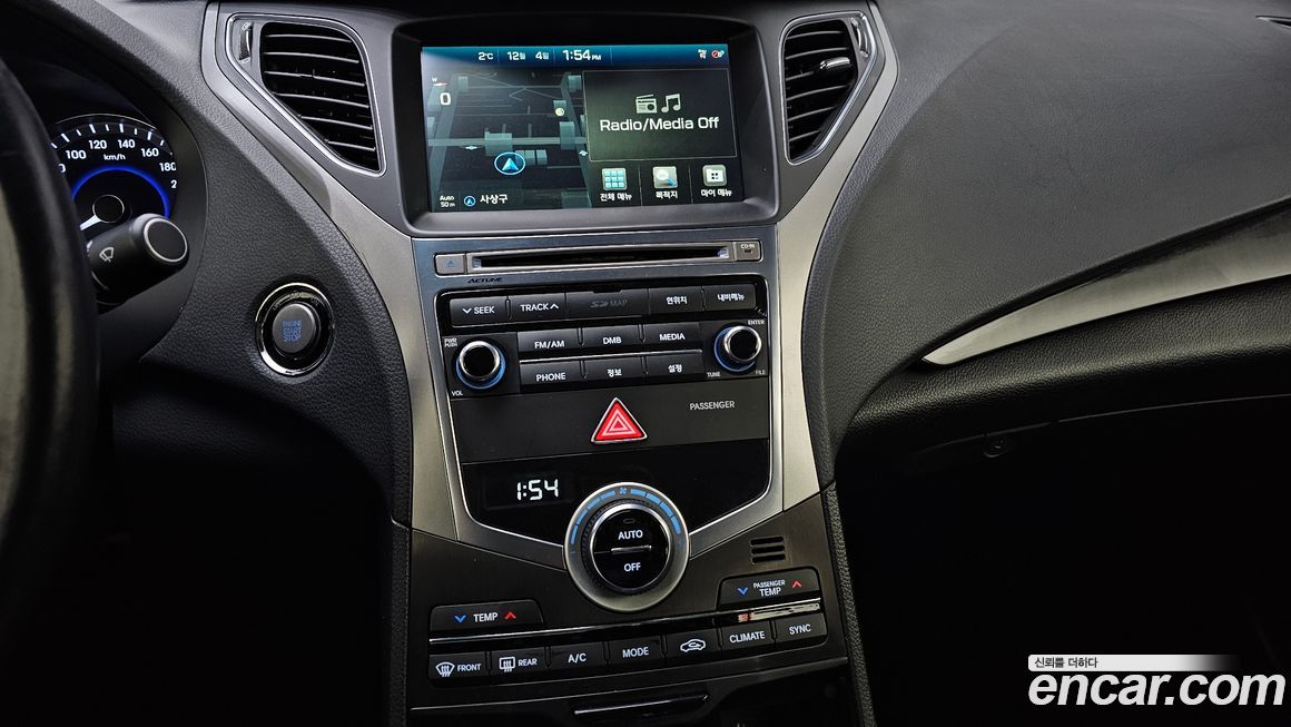 Hyundai Grandeur 2017