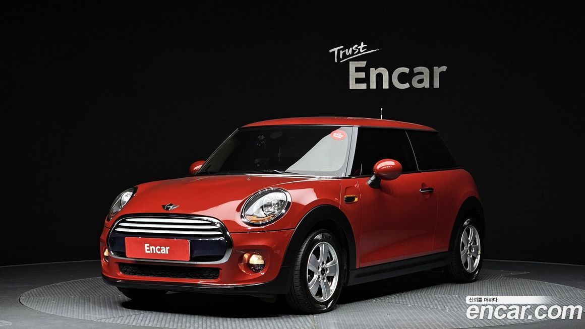 Mini Cooper 2015