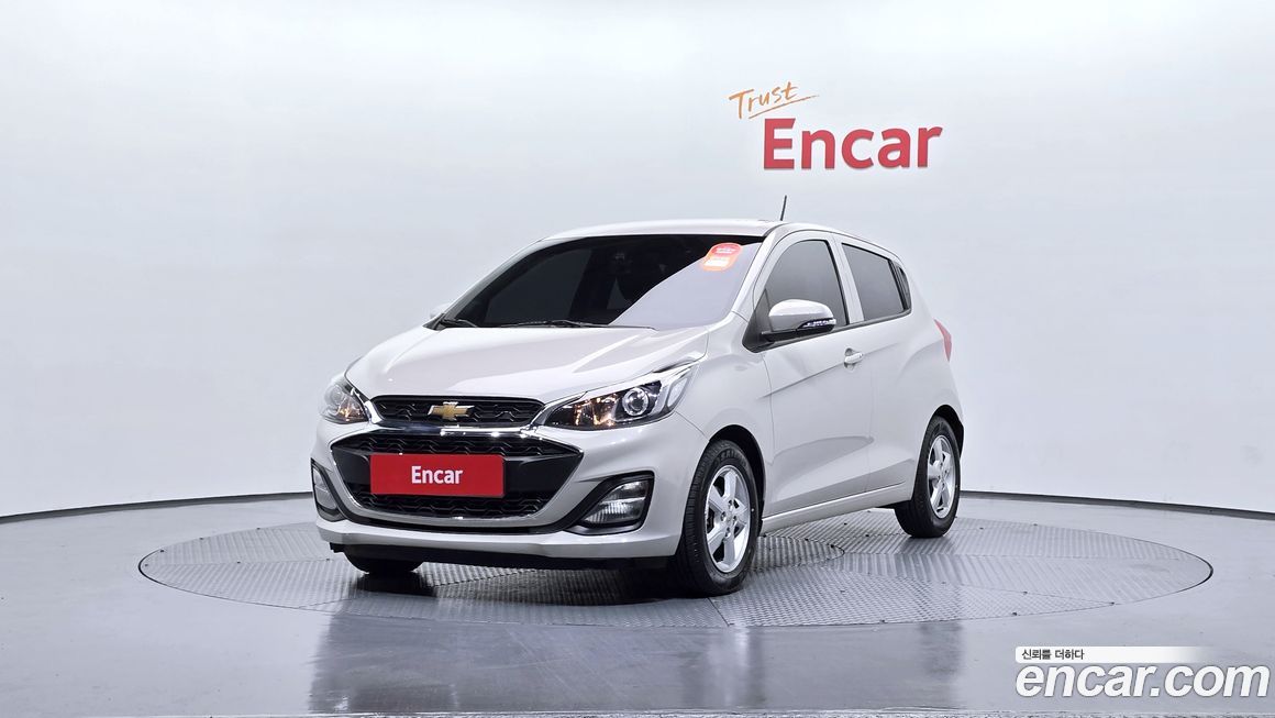 ChevroletGMDaewoo Spark 2019