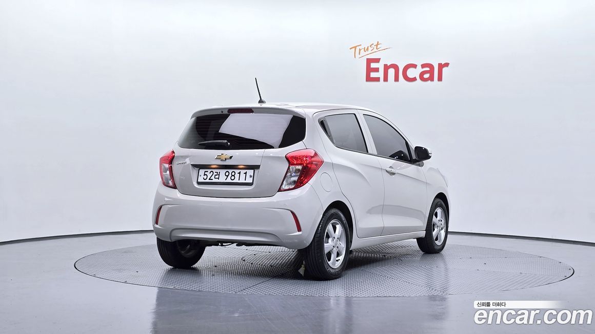 ChevroletGMDaewoo Spark 2019