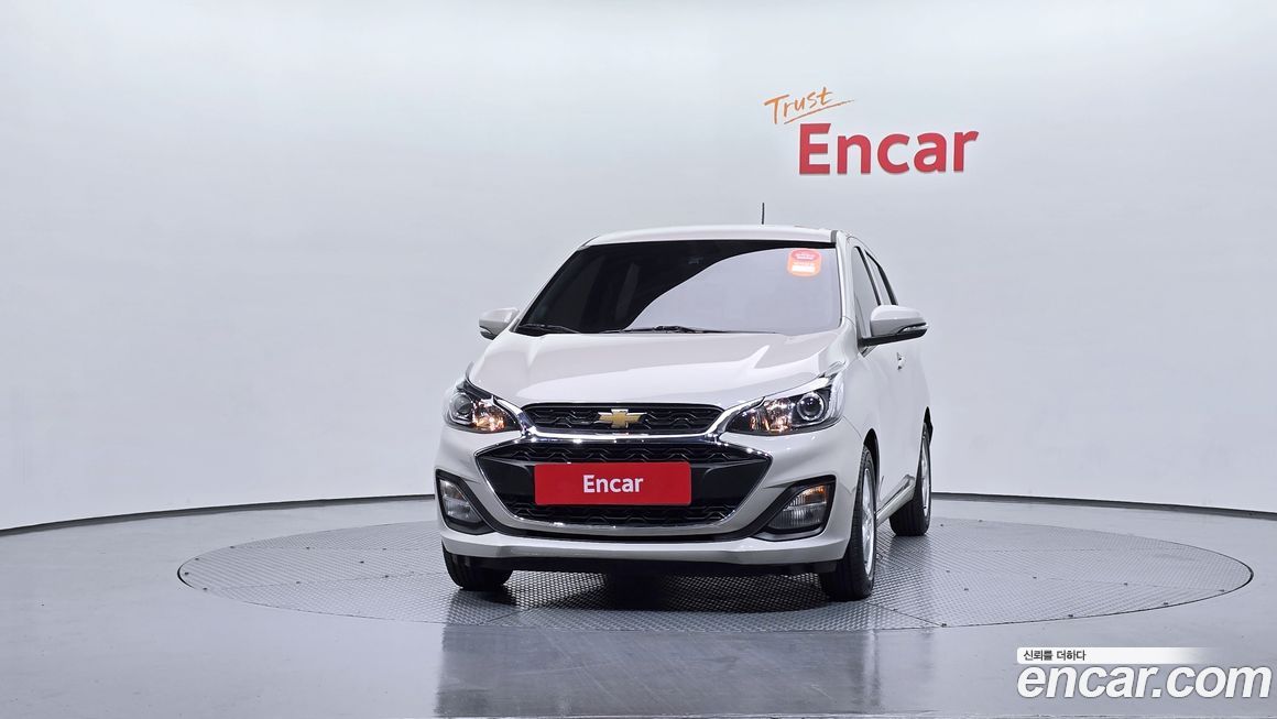 ChevroletGMDaewoo Spark 2019