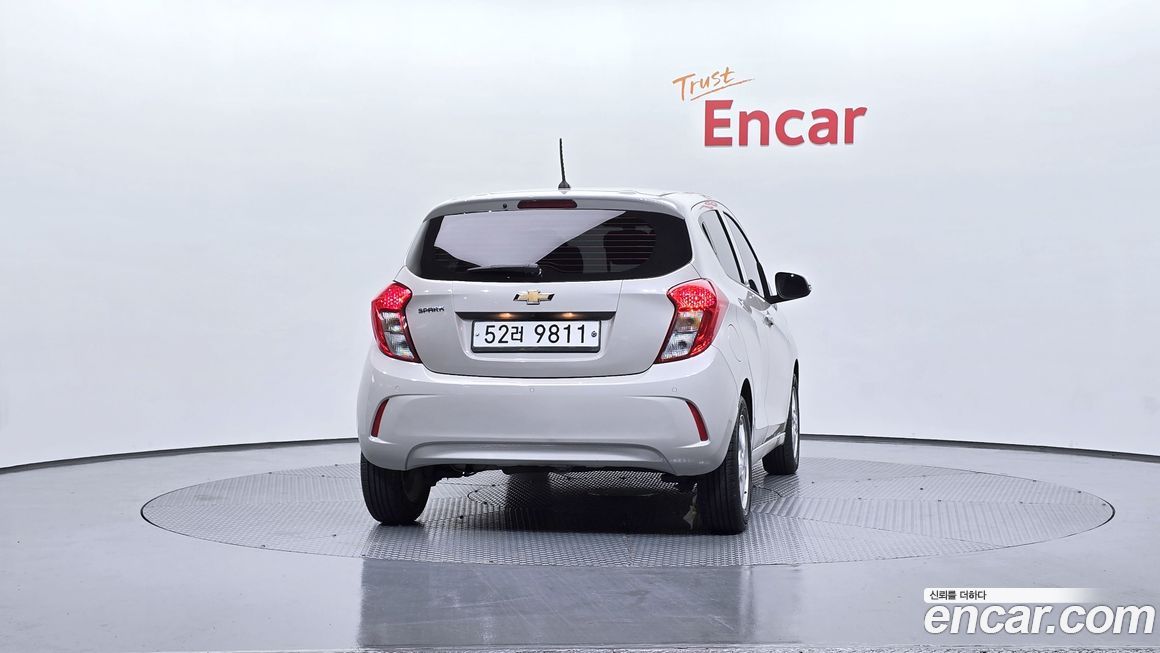 ChevroletGMDaewoo Spark 2019