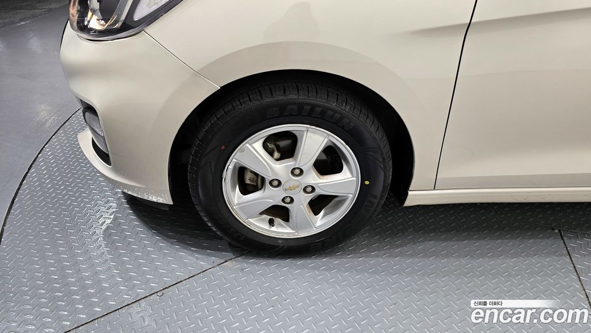 ChevroletGMDaewoo Spark 2019