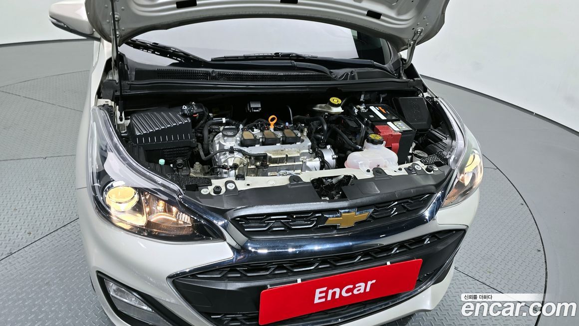 ChevroletGMDaewoo Spark 2019