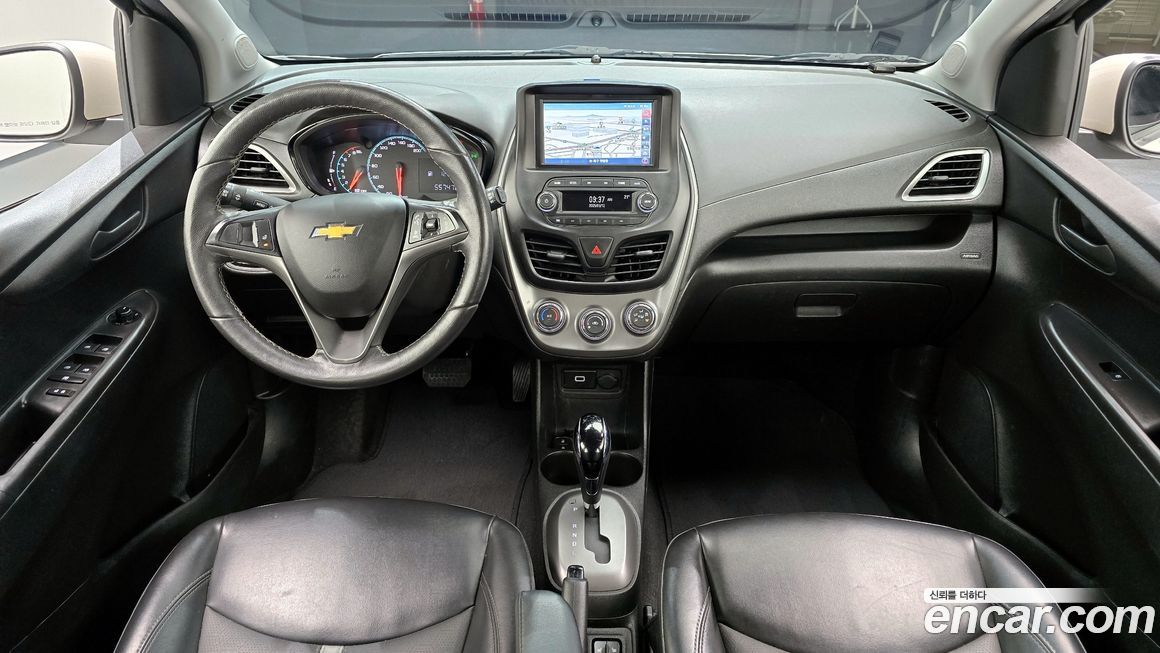 ChevroletGMDaewoo Spark 2019