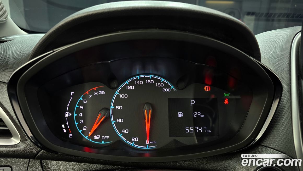 ChevroletGMDaewoo Spark 2019