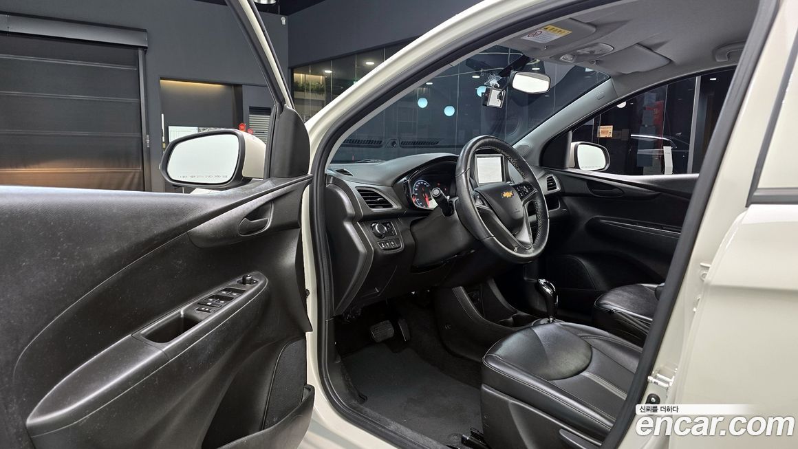 ChevroletGMDaewoo Spark 2019