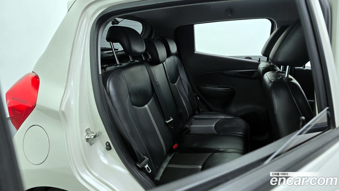 ChevroletGMDaewoo Spark 2019