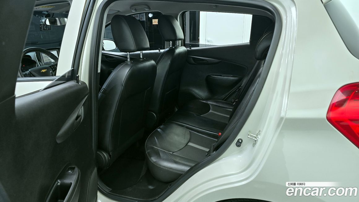 ChevroletGMDaewoo Spark 2019