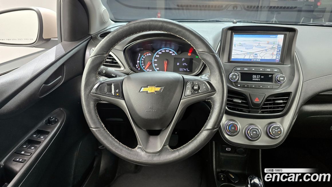 ChevroletGMDaewoo Spark 2019