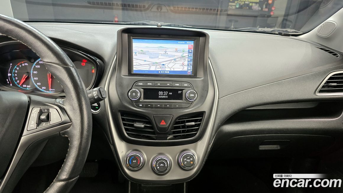 ChevroletGMDaewoo Spark 2019