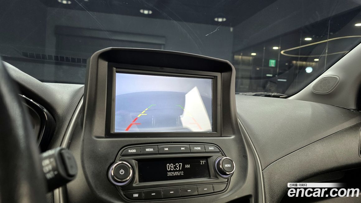 ChevroletGMDaewoo Spark 2019