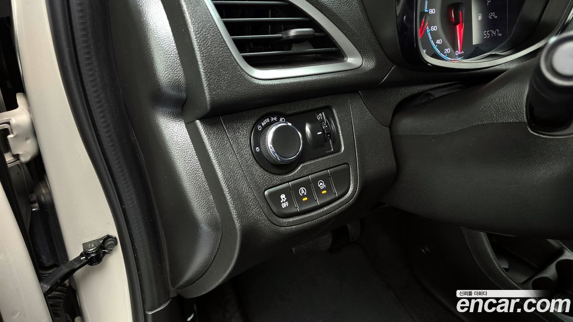 ChevroletGMDaewoo Spark 2019