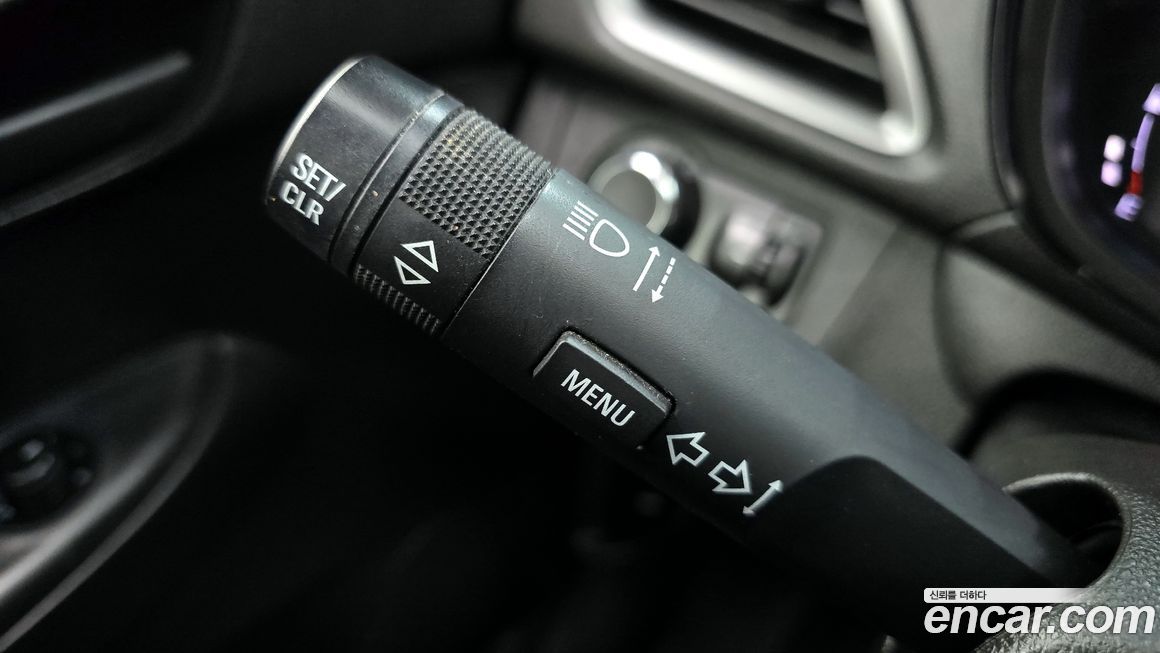 ChevroletGMDaewoo Spark 2019