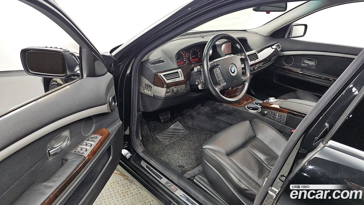 BMW 7-Series 2004