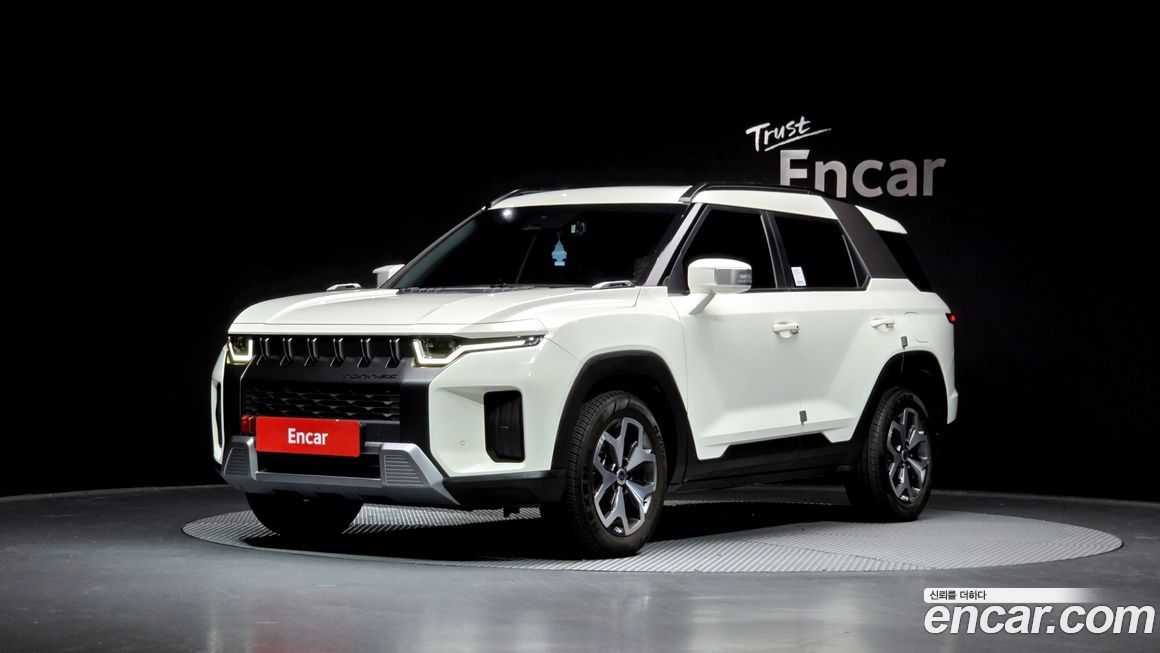 KG_Mobility_Ssangyong Torres 2023