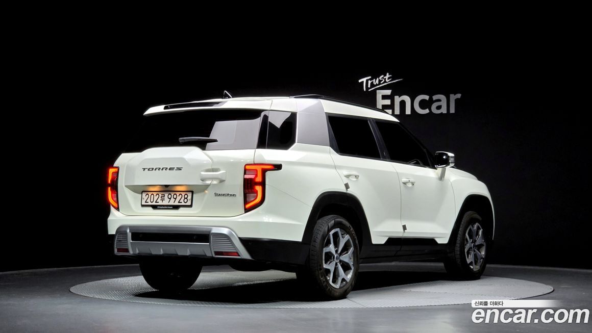 KG_Mobility_Ssangyong Torres 2023