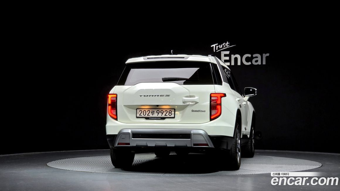 KG_Mobility_Ssangyong Torres 2023