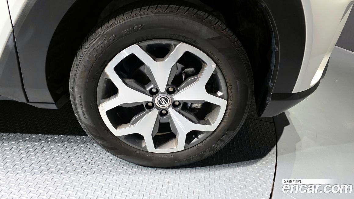 KG_Mobility_Ssangyong Torres 2023