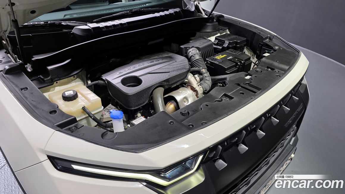 KG_Mobility_Ssangyong Torres 2023