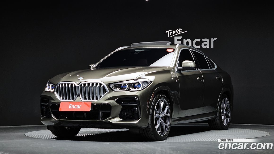 BMW X6 2023