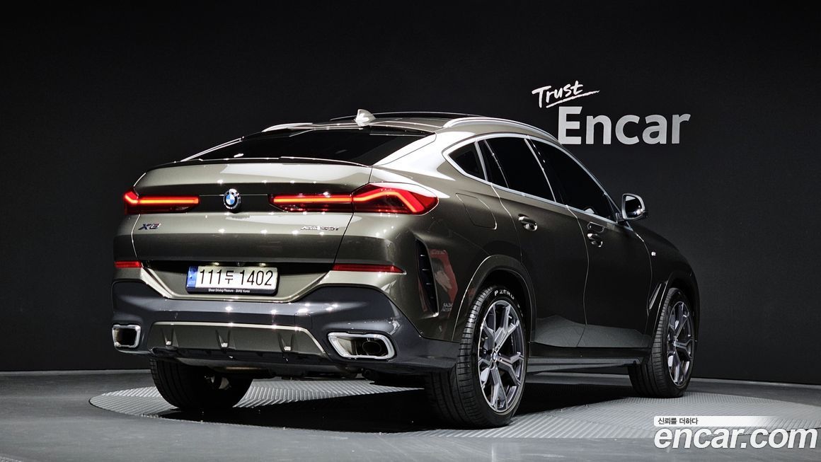 BMW X6 2023