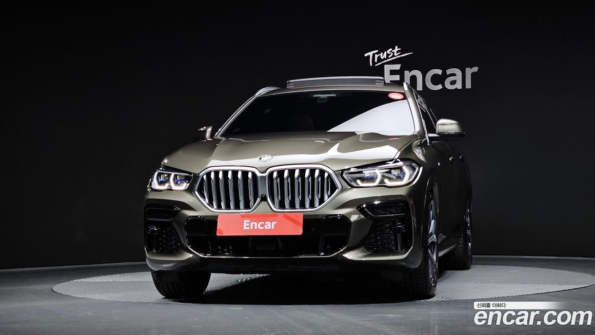 BMW X6 2023