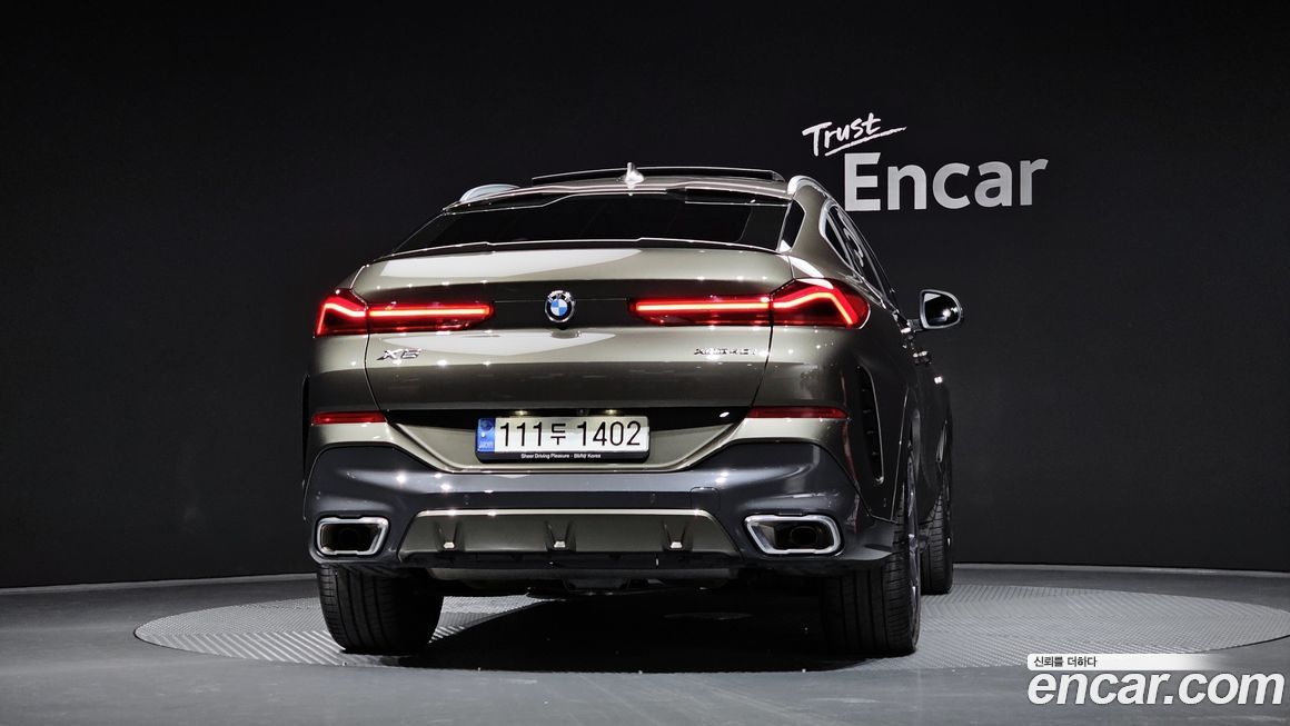 BMW X6 2023