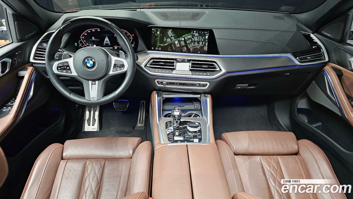 BMW X6 2023