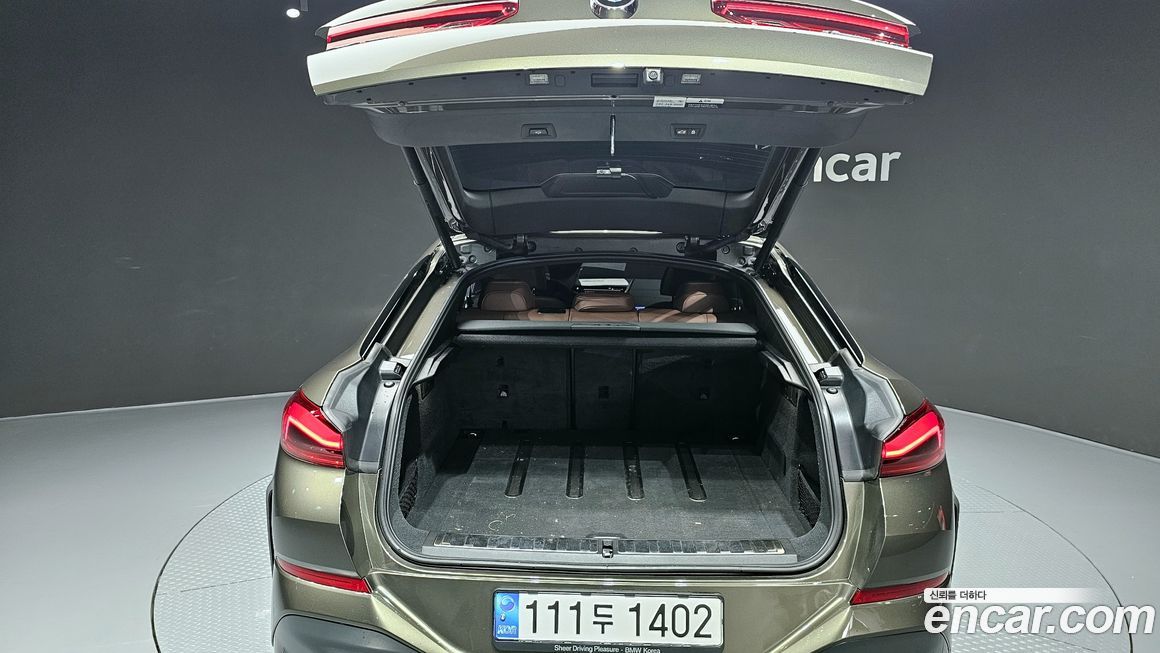 BMW X6 2023