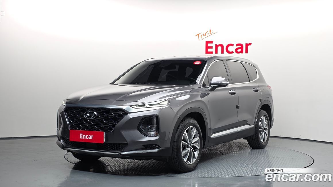 Hyundai Santafe 2020