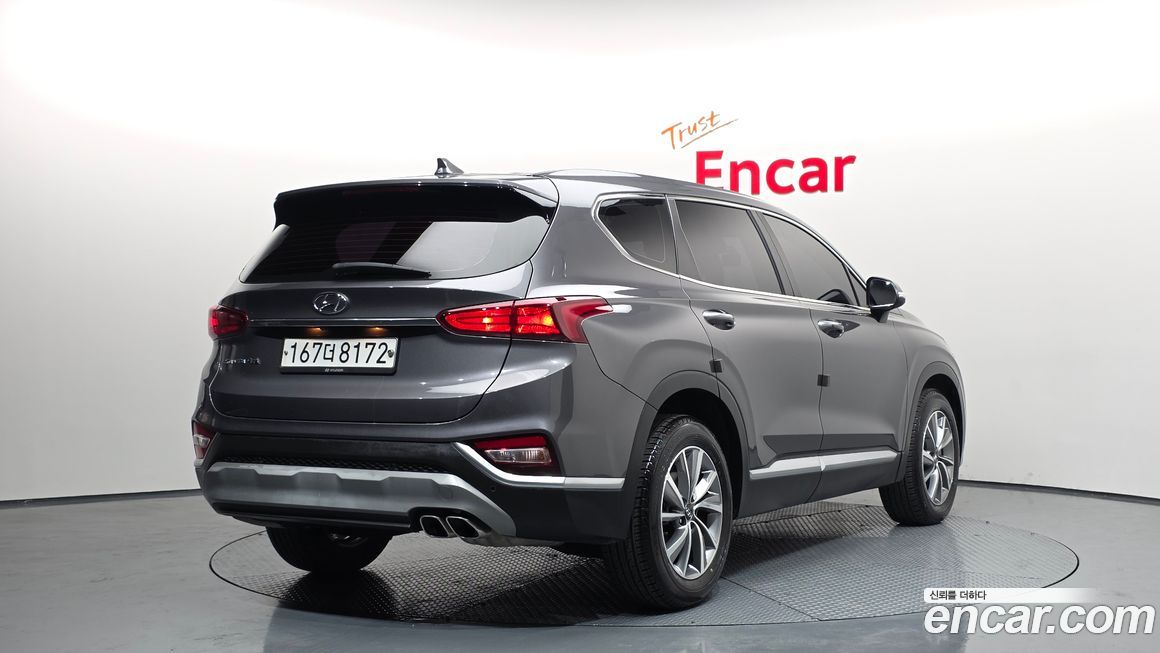 Hyundai Santafe 2020