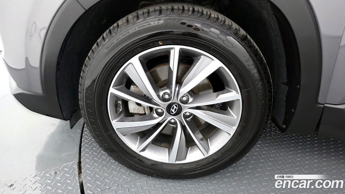 Hyundai Santafe 2020