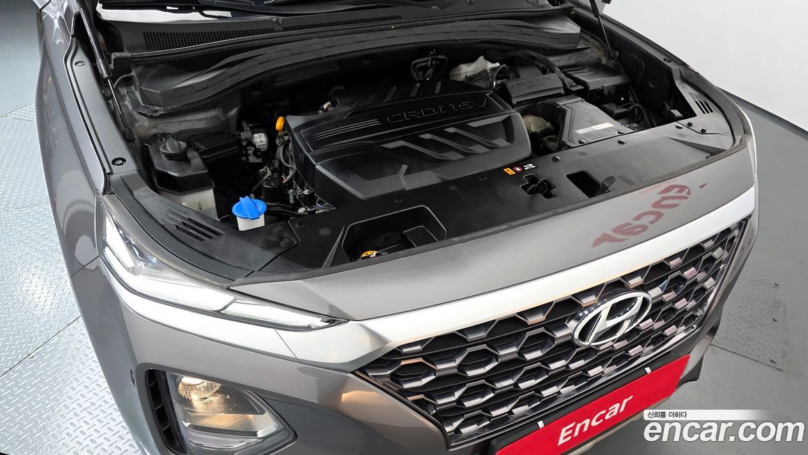 Hyundai Santafe 2020