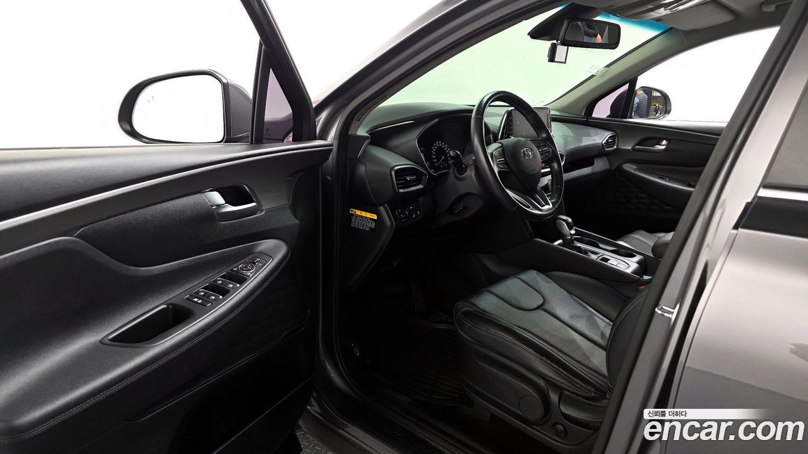 Hyundai Santafe 2020