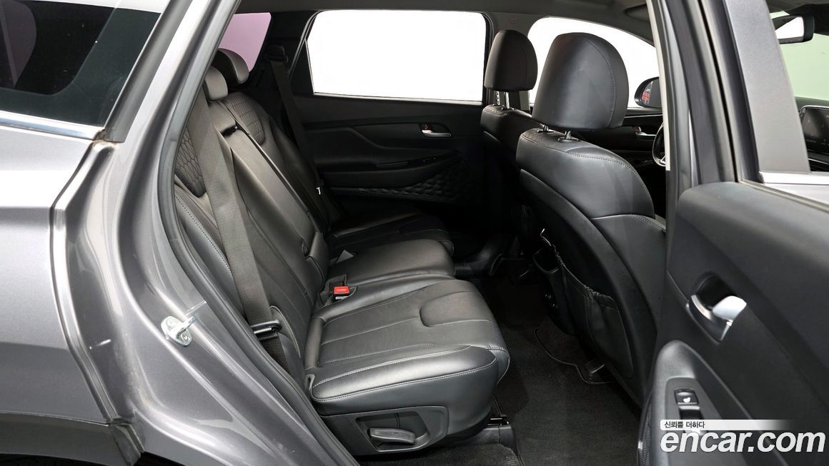 Hyundai Santafe 2020