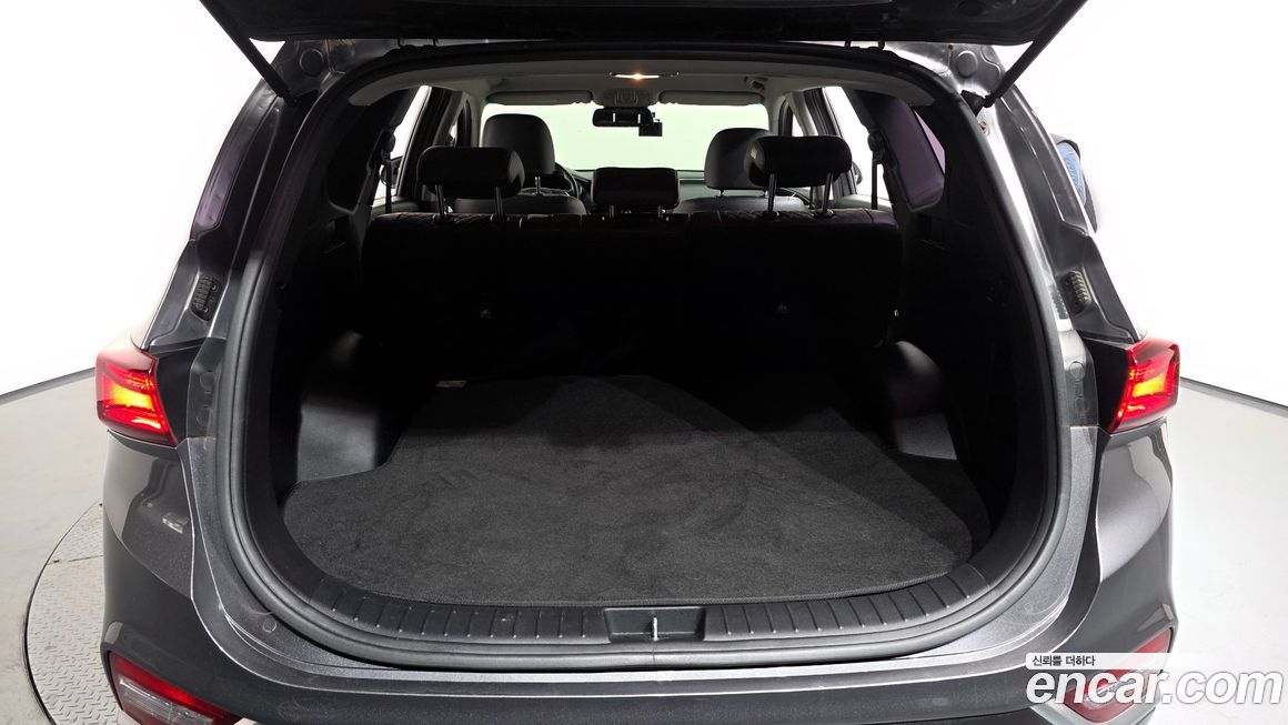 Hyundai Santafe 2020