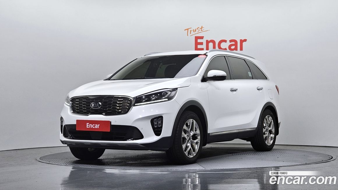 Kia Sorento 2020