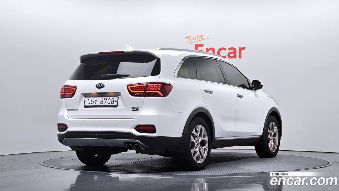 Kia Sorento 2020