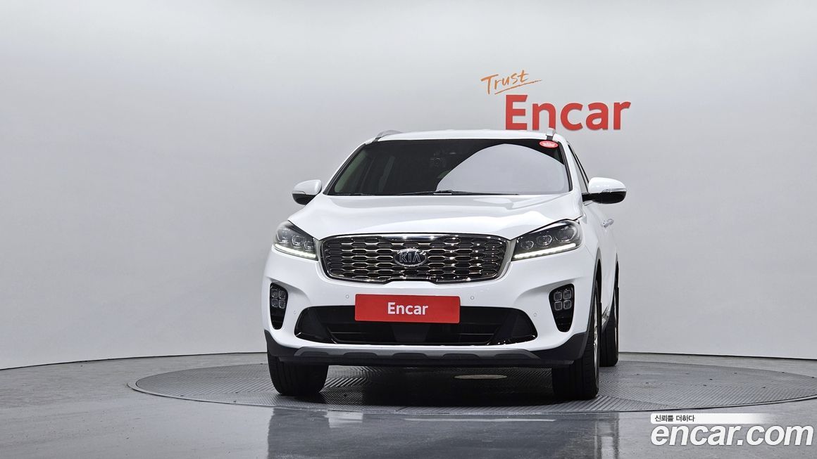 Kia Sorento 2020