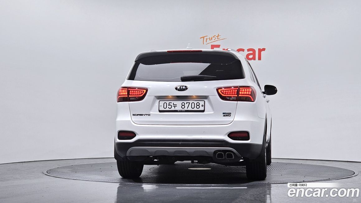 Kia Sorento 2020