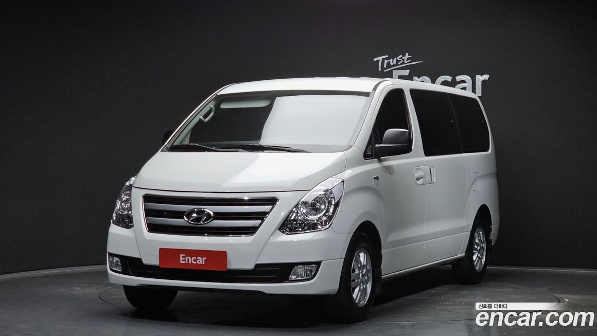 Hyundai Starex 2018