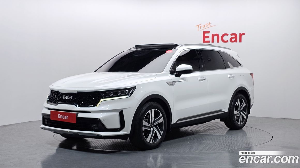 Kia Sorento 2022