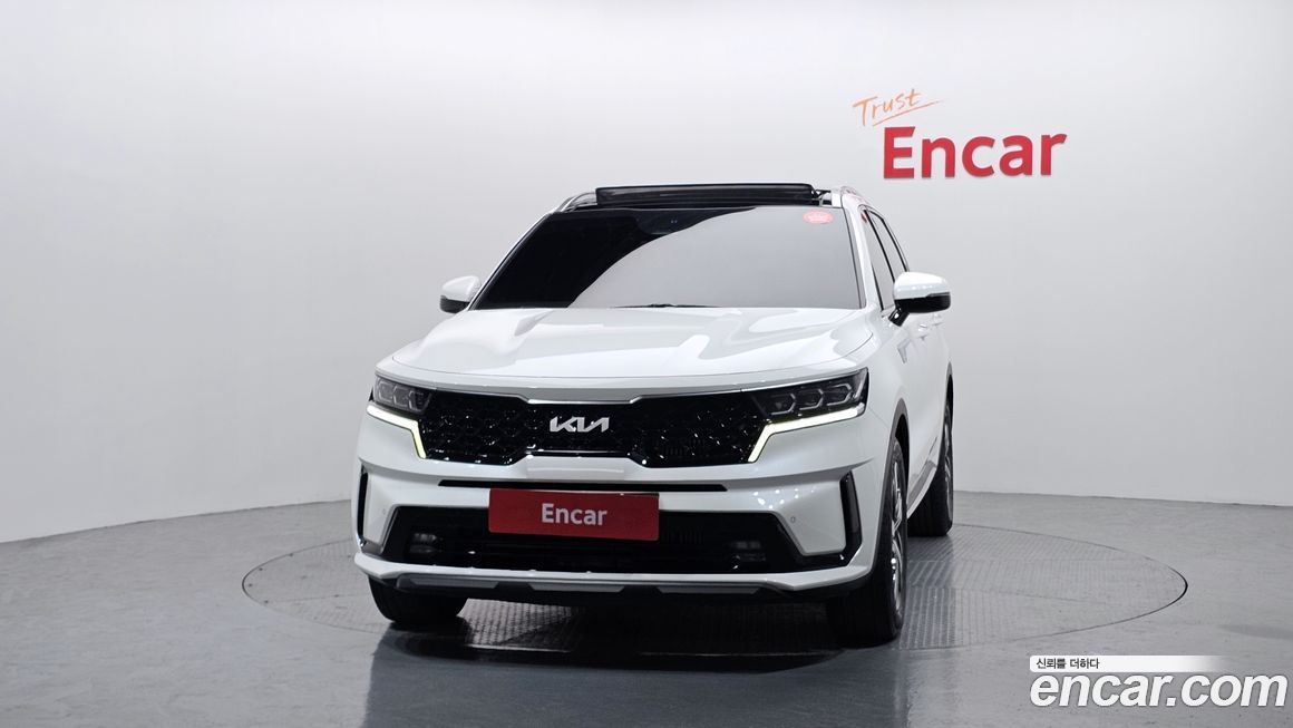 Kia Sorento 2022